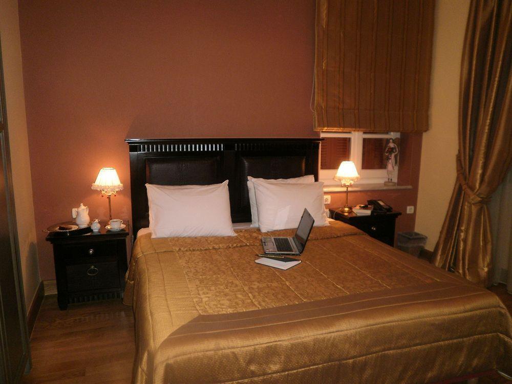 Aetoma Hotel Nafplio Exterior foto