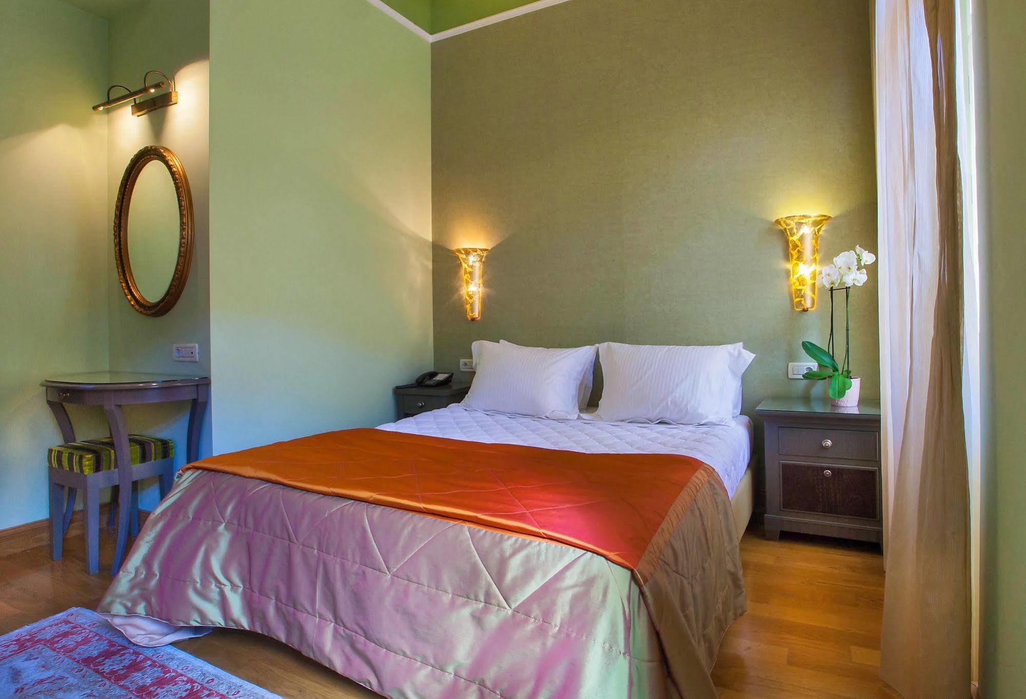 Aetoma Hotel Nafplio Exterior foto