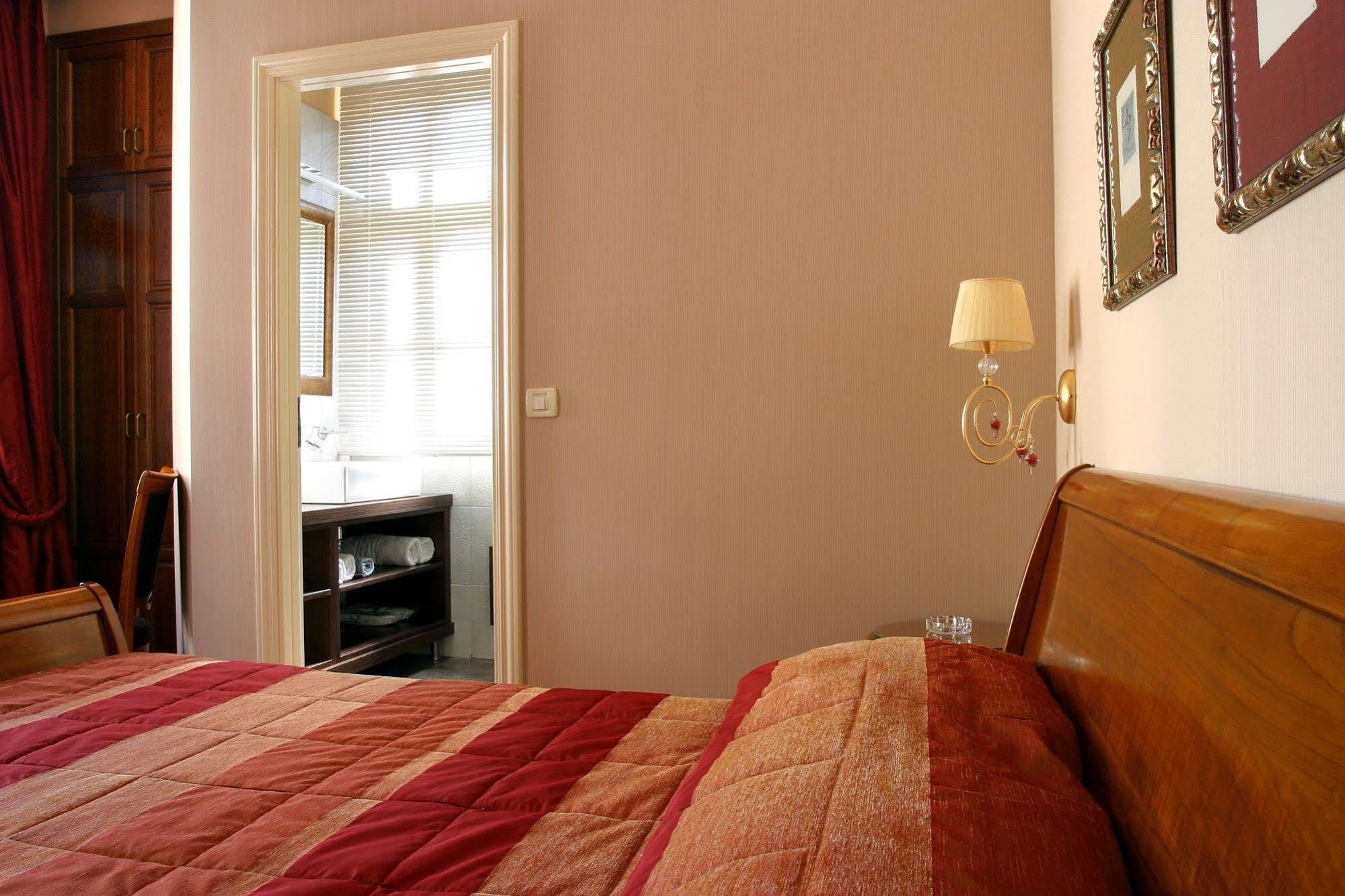 Aetoma Hotel Nafplio Exterior foto