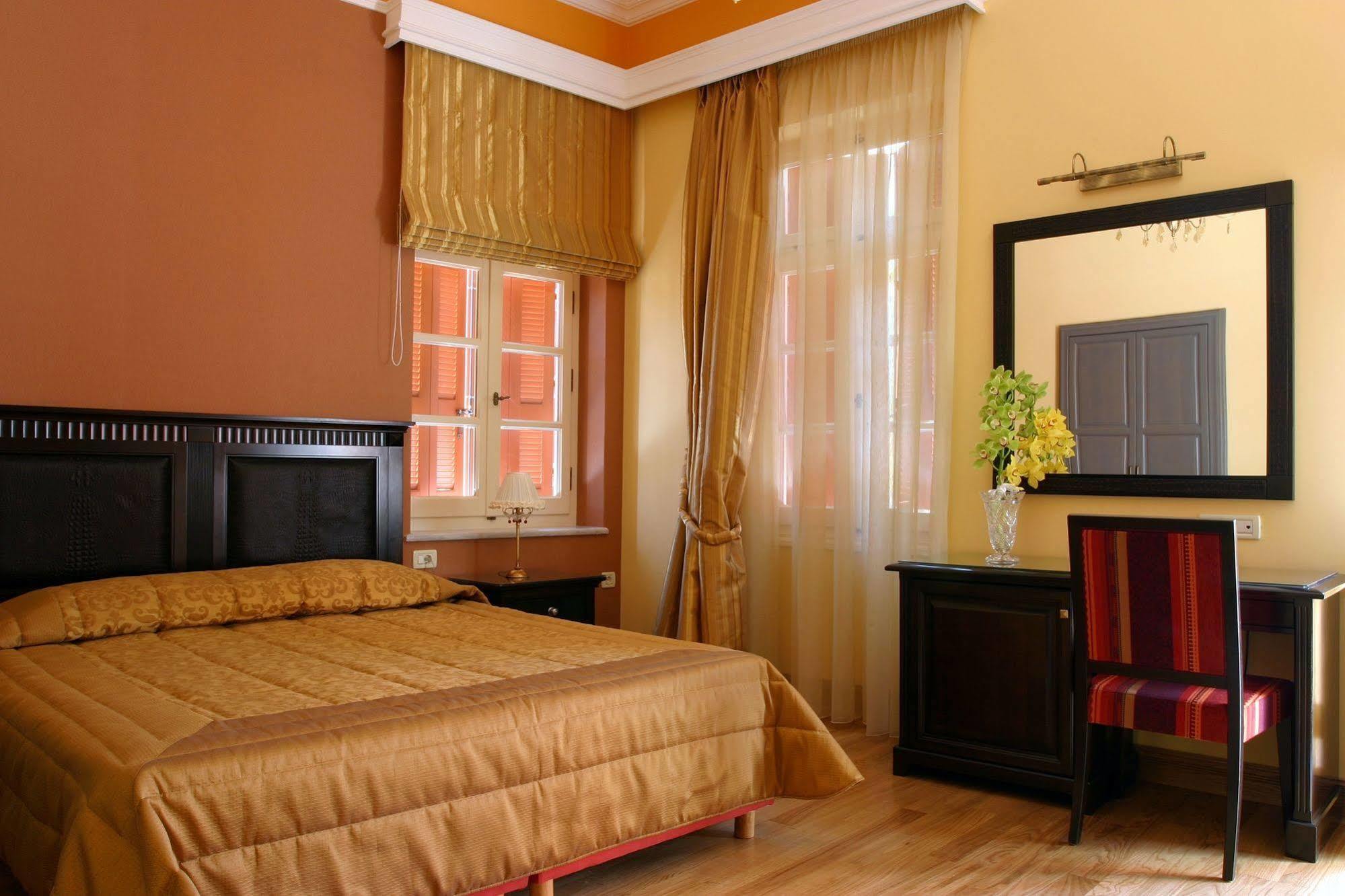 Aetoma Hotel Nafplio Exterior foto